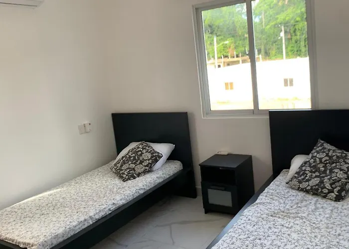 One-Bedroom Villa